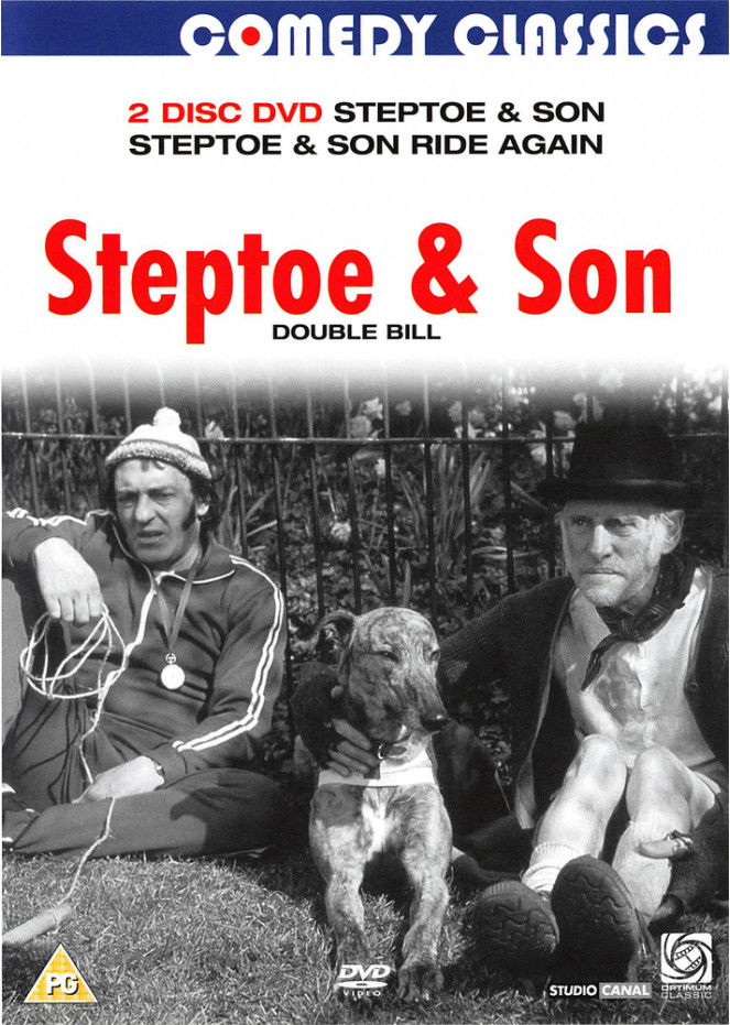 Steptoe &amp; Son Collection [102028] (A1772818450) (Movies) --Plex--